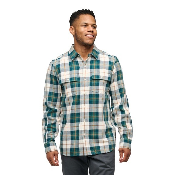 Сорочка чоловіча Black Diamond M Project Twill LS Shirt