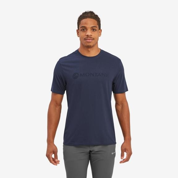 Футболка мужская Montane Mono Logo T-Shirt Men