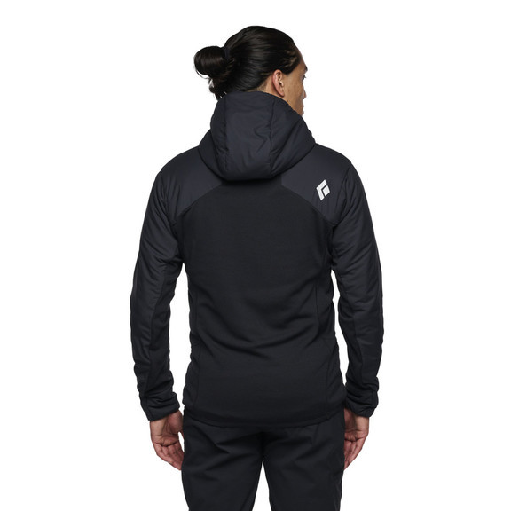 Куртка чоловіча Black Diamond M First Light Hybrid Hoody