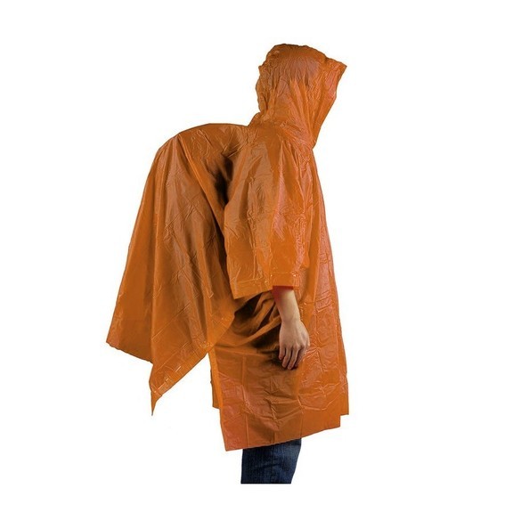 Пончо AceCamp Vinyl Rain Poncho