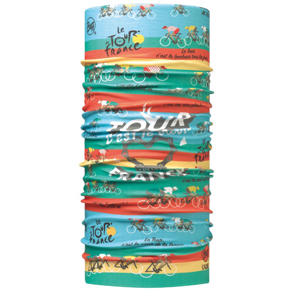 Бафф Buff High UV Tour De France Le Tour 1617 Multi