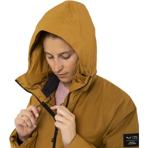 Куртка женская Salewa Fanes 2L Powertex Parka Womens