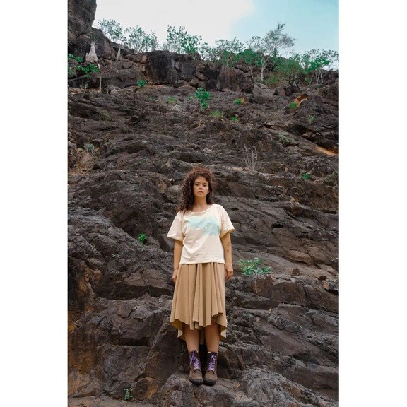 Футболка жіноча Turbat Misool Women