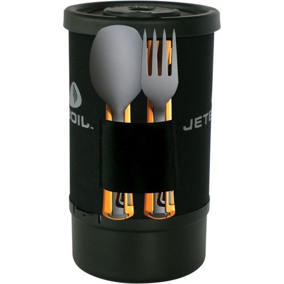 Столовий набір Jetboil Utensil Kit