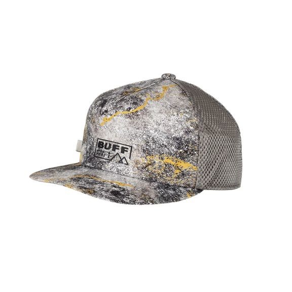 Кепка Buff Pack Trucker Cap Metal Grey