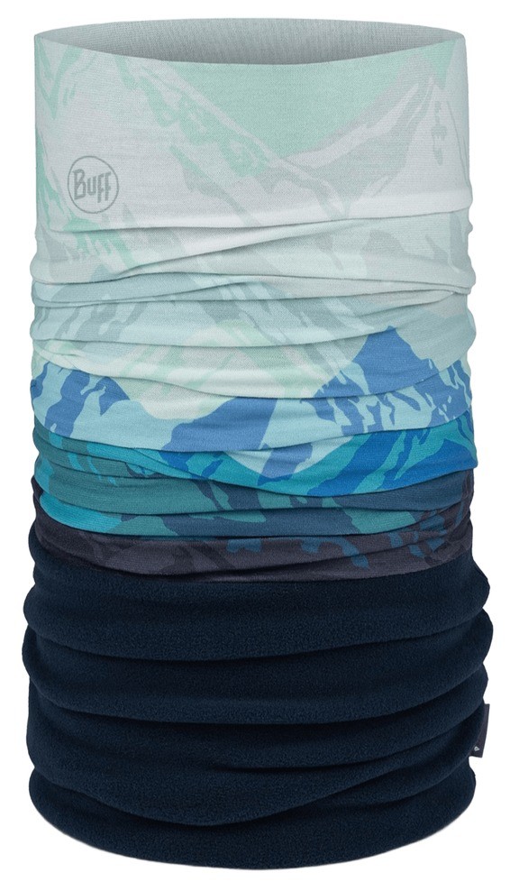 Шарф-труба Buff Polar Multifunctional Neckwear, Dryen Blue