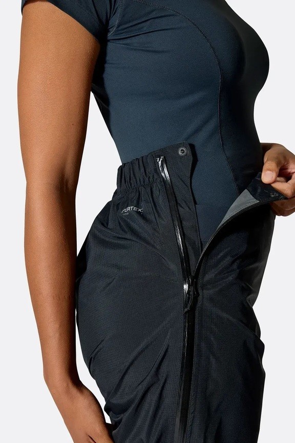 Штани жіночі Rab Downpour Mountain Pants Womens, Regular