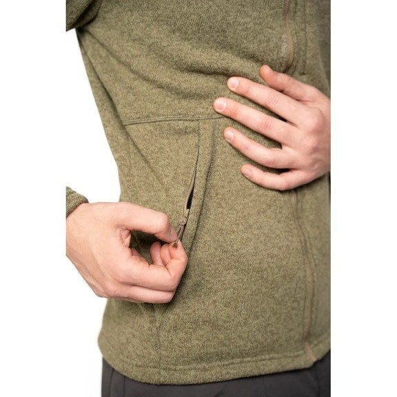 Флис мужской Turbat Dreamer Hood Mens