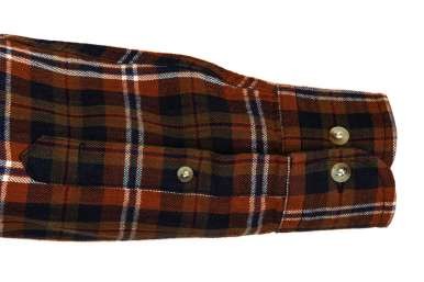 Рубашка мужская Beretta Wood Flannel