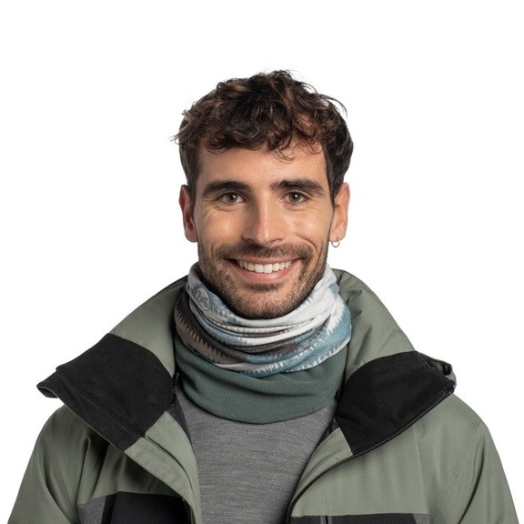 Шарф-труба Buff Polar, Ticex Silversage