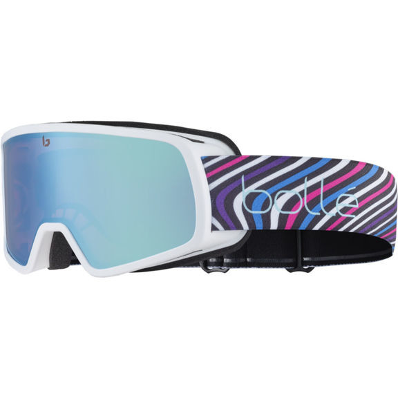 Маска Bolle Nevada Junior Cat.2 22/23