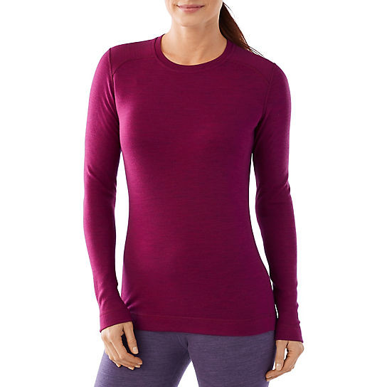 Термофутболка Smartwool Women's NTS Mid 250 Crew