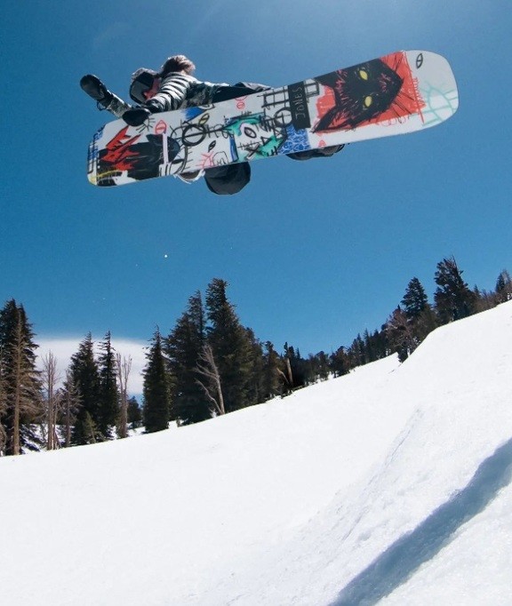 Сноуборд жіночий Jones Wm's Rally Cat 25/26