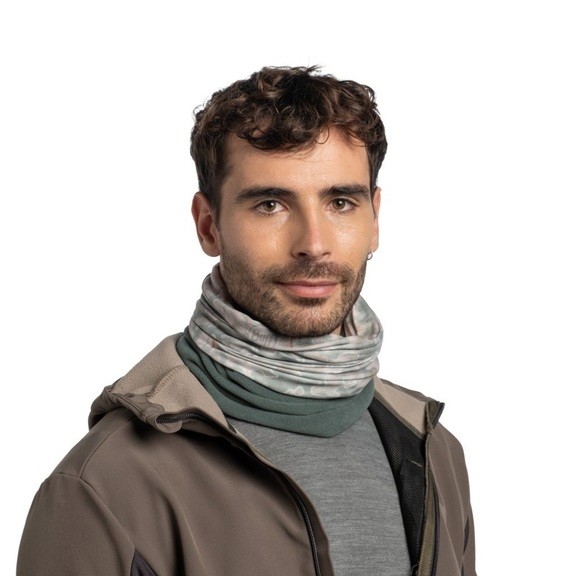 Шарф-труба Buff Polar, Shattex Silversage