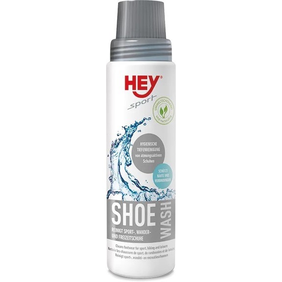 Моющее средство для обуви HeySport Shoe Wash 250 ml
