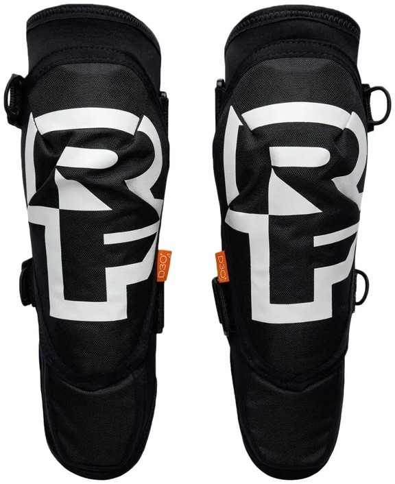 Защита колена Race Face Sendy DH Knee-Stealth