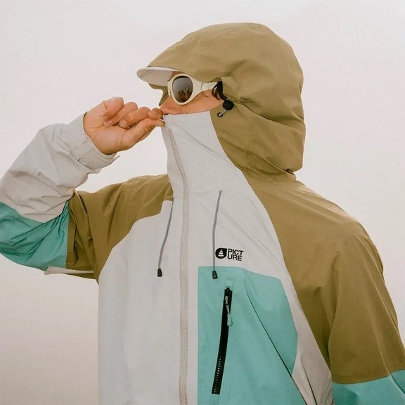 Куртка штормовая Picture Organic Abstral+ 2.5L