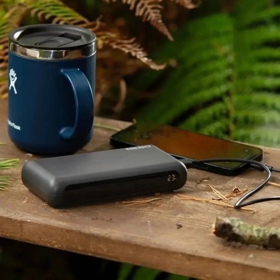 Павербанк Nebo 20K Powerbank w/Digital Display, 20 000 mAh