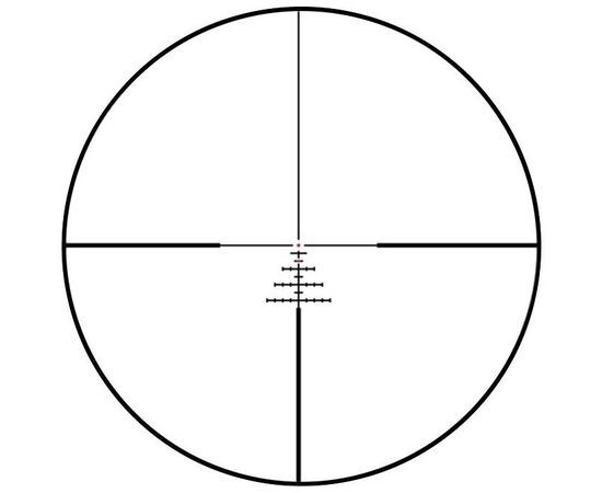 Прицел оптический Kahles K 18i 1-8x24 3GR