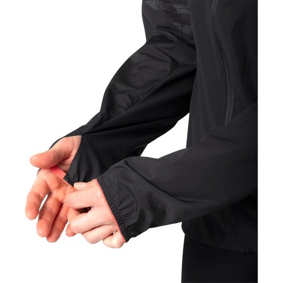 Куртка женская Dynafit Trail Reflective Wind Jacket Women