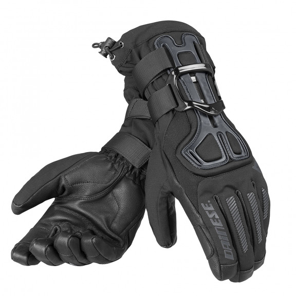 Перчатки Dainese D-Impact 13 D-Dry Gloves
