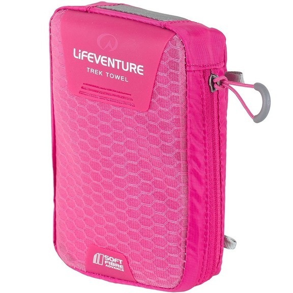 Полотенце Lifeventure Soft Fibre Advance Pocket