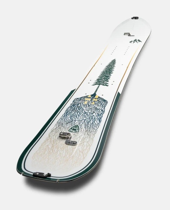 Сплітборд Jones Frontier 2.0 Split 2026