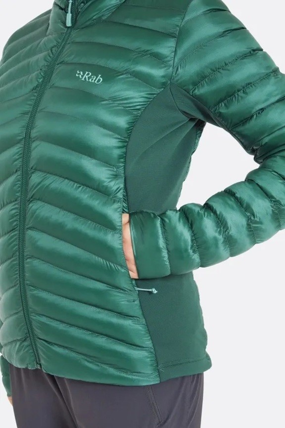 Жіноча куртка Rab Cirrus Flex Jacket Womens