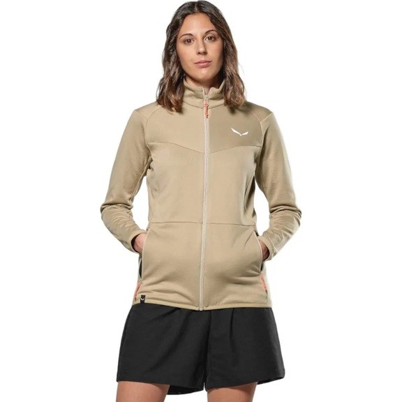 Куртка жіноча Salewa Puez Cammino PL Jacket Women