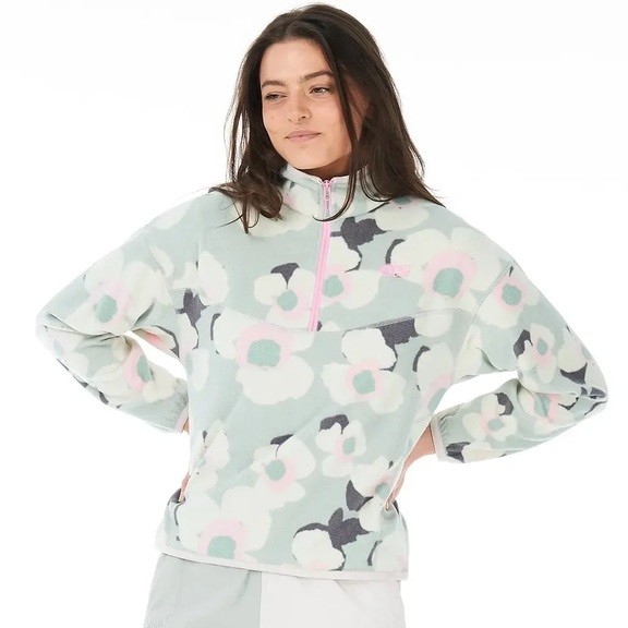 Реглан флисовый Picture Organic Inaria W 1/4 Women