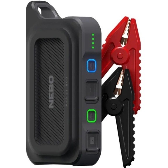 Стартовое устройство Nebo Assist 800 Jump Starter
