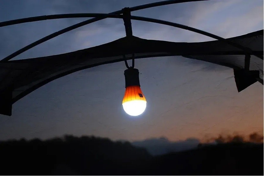Ліхтар Munkees 1028 LED Tent Lamp