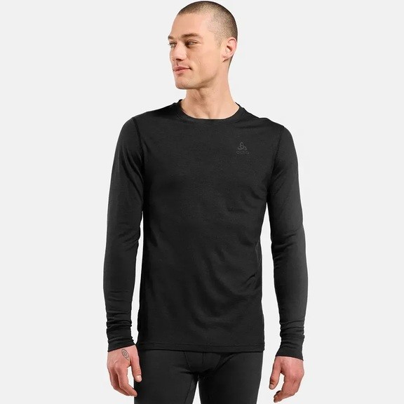 Реглан чоловічий  Odlo Merino 200
