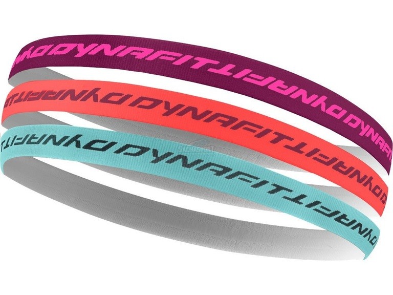 Лента для волос Dynafit Running Hairband (3 Pcs)