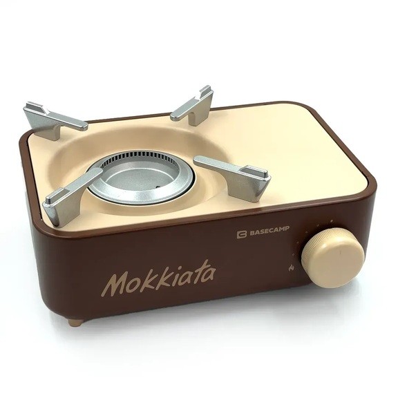 Портативная газовая плитка Base Camp Camping Stove Mokkiata