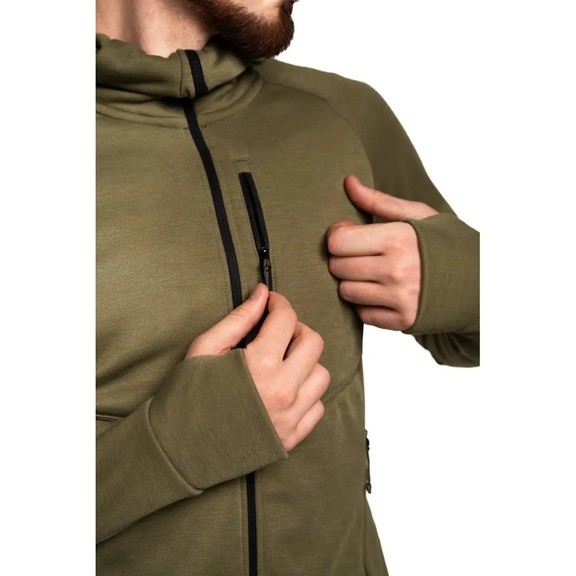 Флис мужской Turbat Peak Mens