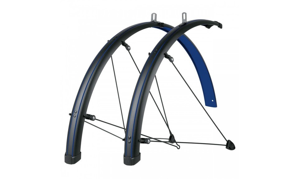 Крылья SKS Bluemels Stingray 45 мм, 28