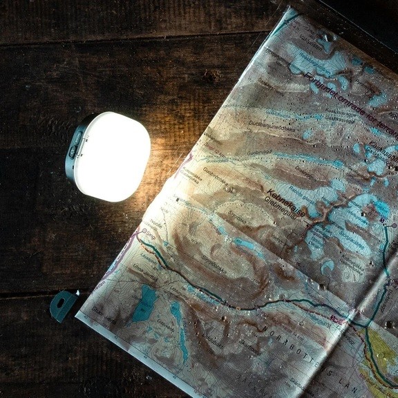 Фонарь кемпинговый Silva Glow, 250 люмен