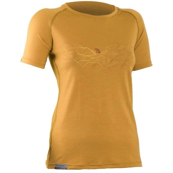 Термофутболка женская Lasting Lavy