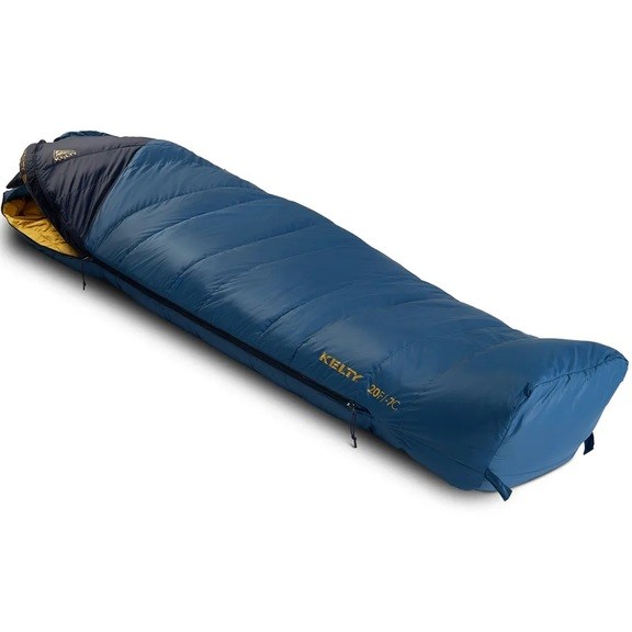 Спальник Kelty Cosmic Down 20 Long