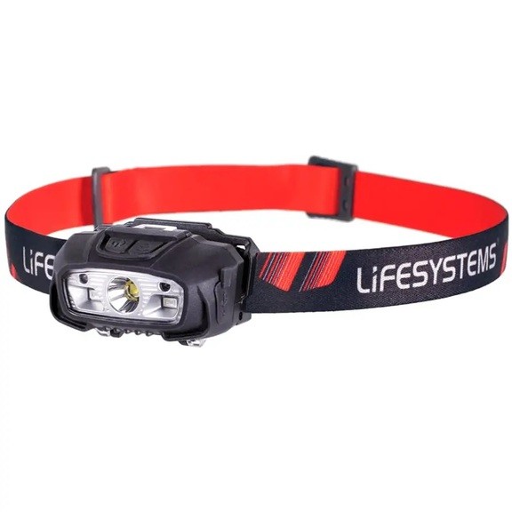 Фонарь Lifesystems Intensity 220 Head Torch Rechargeable