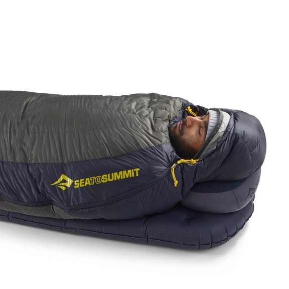 Спальник Sea to Summit Spark Pro 900+ Down Sleeping Bag -9C|/5F, Long