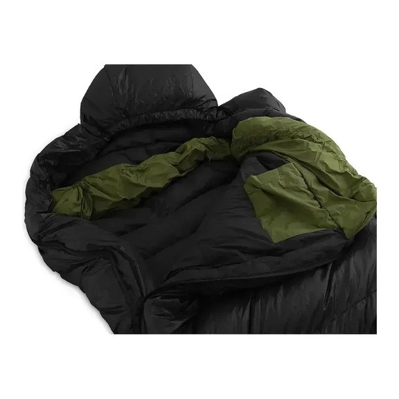 Спальний мішок Pinguin Magma 630 (-5/ -12°C)