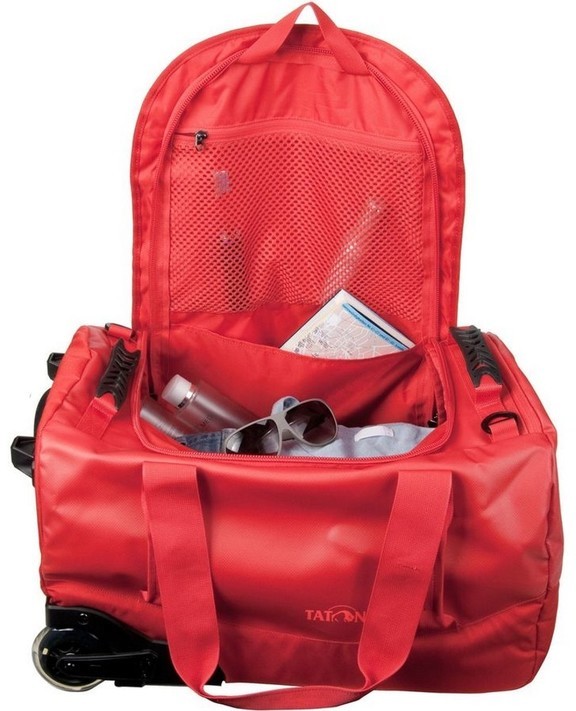 Сумка на колесиках Tatonka Barrel Roller S