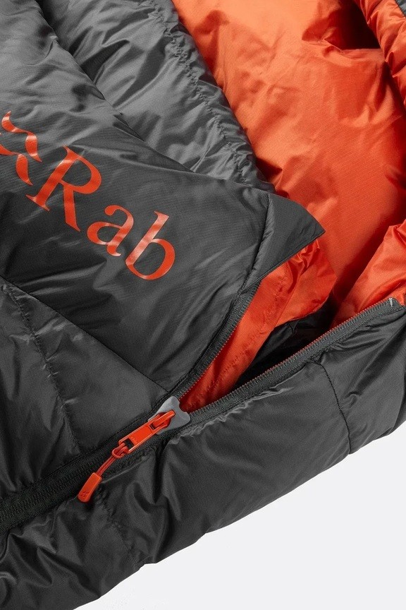 Спальный мешок Rab Ascent 500 Regular, (-5°C)