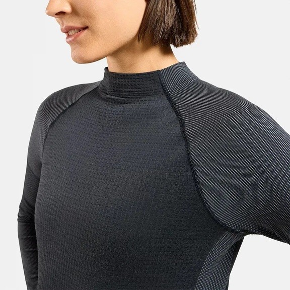 Реглан женский Odlo Seamless Performance Wool Women
