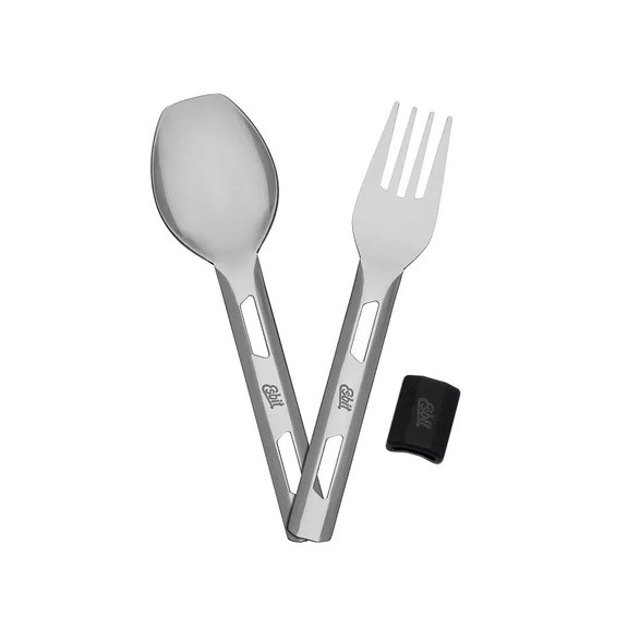 Набір приборів Esbit Food Jug-Cutlery Set Small