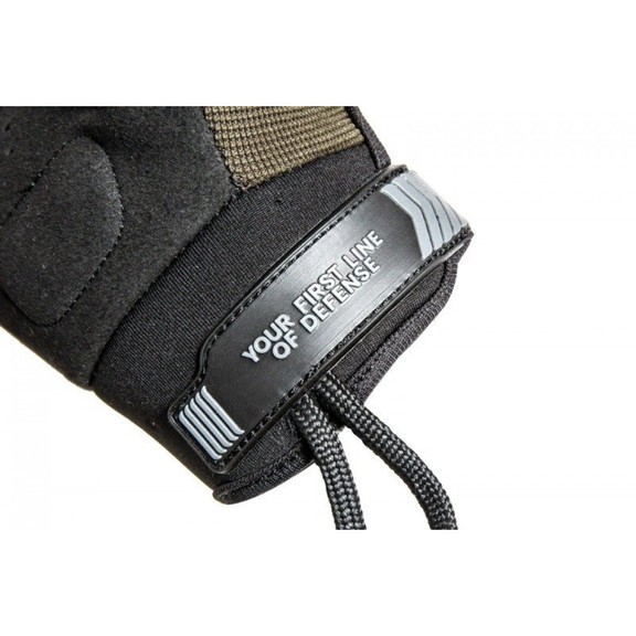 Тактические перчатки Armored Claw Shield Cut HW