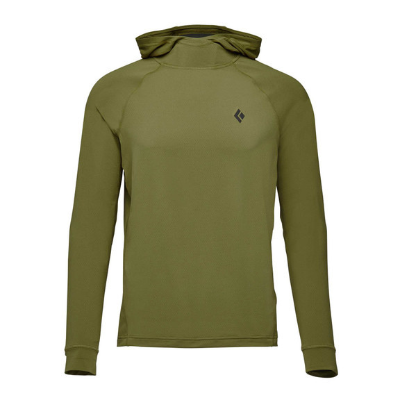 Худі чоловіче Black Diamond M LS Alpenglow Hoody