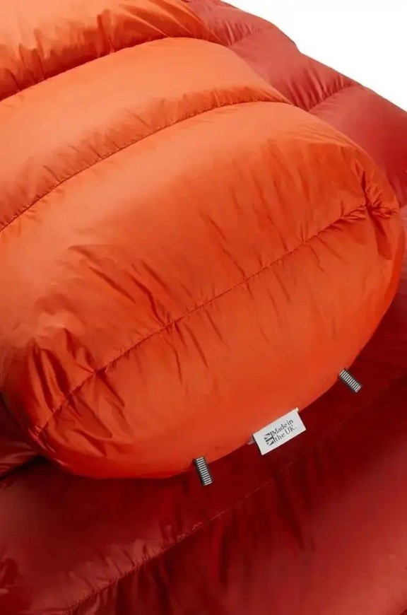 Спальный мешок Rab Alpine 600 Regular (-9°C )